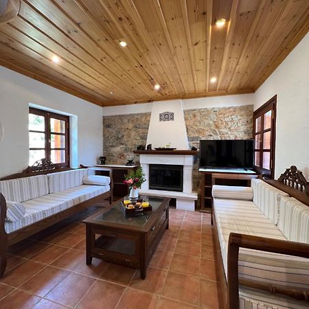 Villa Pigadi Megali Ammos  Ngoại thất bức ảnh